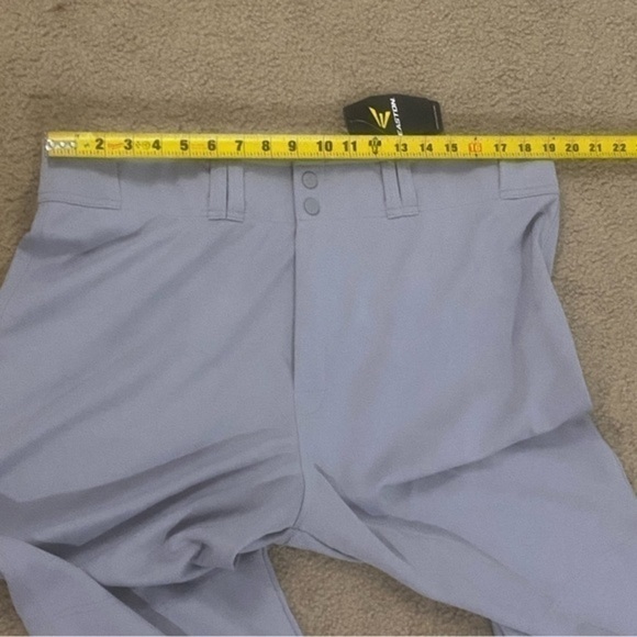NWT Easton Adult XL Rival Baseball Pants - Picture 12 of 12